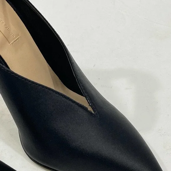 NEW Vince Camuto Greer Rhinestone Black Pump 8 - Picture 7 of 9